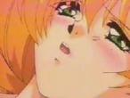 Vid&eacute;o hentai Jolie blonde