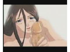 Vid&eacute;o hentai Elle adore sucer