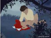 Vid&eacute;o hentai La petite sirène salope